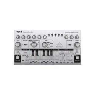 Аналоговый синтезатор Behringer TD-3-SR