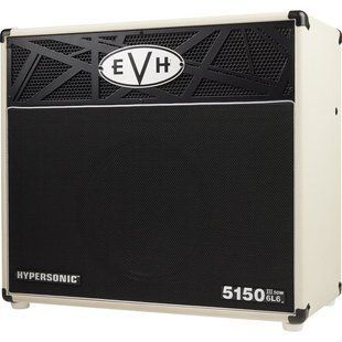 Комбопідсилювач Evh 5150 Hypersonic 1x12 6L6 Combo