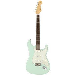 Електрогітара Fender Exclusive MIJ 60s Strat RW SFG