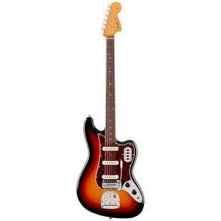 Бас-гітара Fender Vintera III E 60s Bass VI 3CSB