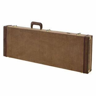 Кейс для електрогітари Gator Deluxe Case E-Guitar Vintage