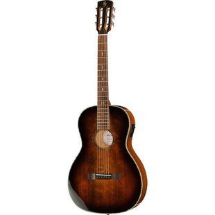 Електроакустична гітара Harley Benton CLP-12SM BRS Solid Top LH