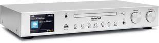 Сетевой аудиопроигрыватель TechniSat Digitradio 143 V3 Silver