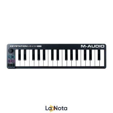 MIDI-клавіатура M-Audio Keystation MINI 32 MK3