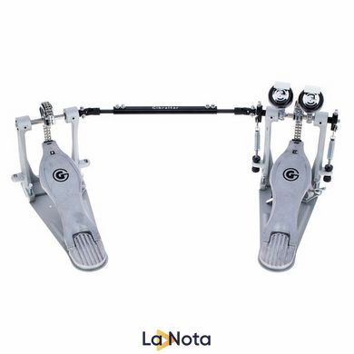 Педаль для бас-барабана Gibraltar GTC6-DB Double Pedal