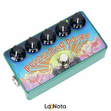 Гітарна педаль Z.Vex Fuzz Factory Vexter