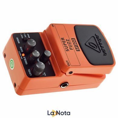 Гітарна педаль Behringer SF300 Super Fuzz