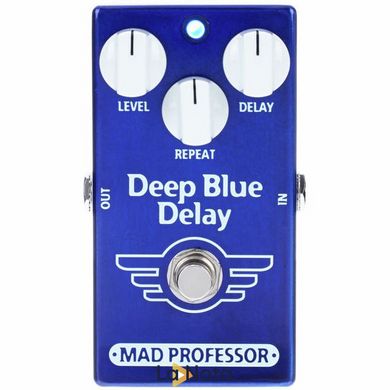 Гитарная педаль Mad Professor Deep Blue Delay Factory