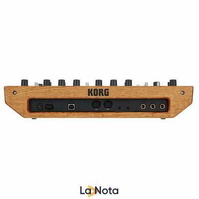 Аналоговый синтезатор Korg MONOLOGUE Blue