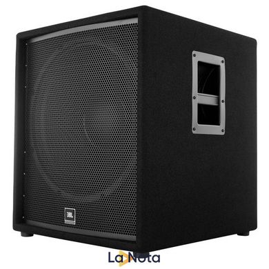 Сабвуфер JBL JRX 218S