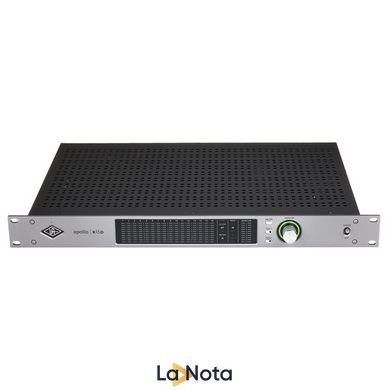 Аудіоінтерфейс Universal Audio Apollo x16D Essentials