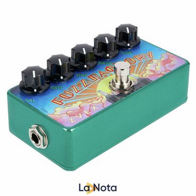 Гитарная педаль Z.Vex Fuzz Factory Vexter