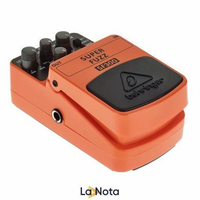 Гітарна педаль Behringer SF300 Super Fuzz