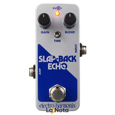 Гітарна педаль Electro Harmonix Slap-Back Echo