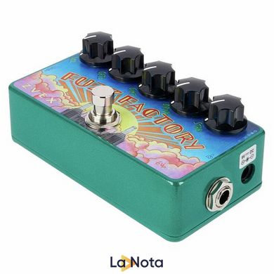 Гітарна педаль Z.Vex Fuzz Factory Vexter