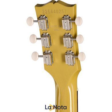 Електрогітара Gibson Les Paul Junior TV Yellow
