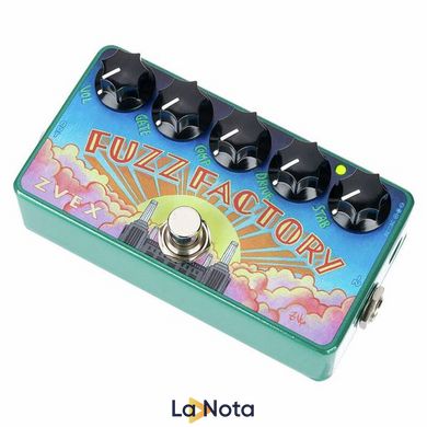 Гітарна педаль Z.Vex Fuzz Factory Vexter