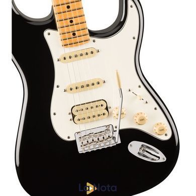 Електрогитара Fender Player II Strat HSS MN BLK