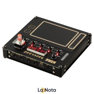 Семплер Korg Nu:Tekt NTS-3