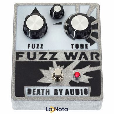 Гітарна педаль Death by Audio Fuzz War