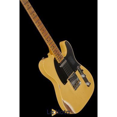 Електрогитара Fender 53 TELE Relic AN Blonde