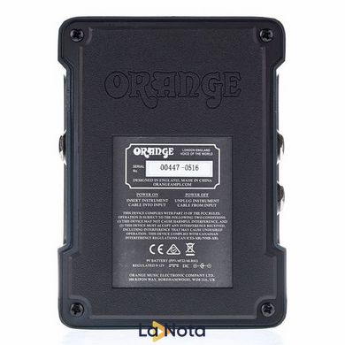 Футконтролер Orange Amp Detonator