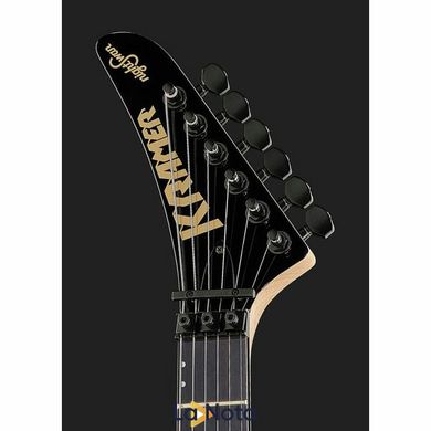 Електрогітара Kramer Guitars Nightswan Jet Black Metallic