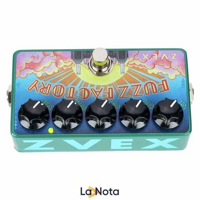 Гітарна педаль Z.Vex Fuzz Factory Vexter