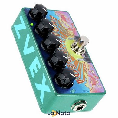 Гітарна педаль Z.Vex Fuzz Factory Vexter