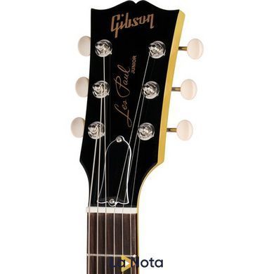 Електрогітара Gibson Les Paul Junior TV Yellow