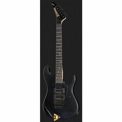 Електрогітара Kramer Guitars Nightswan Jet Black Metallic