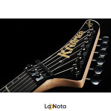 Електрогітара Kramer Guitars Nightswan Jet Black Metallic