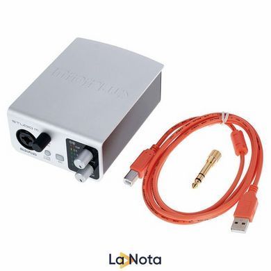 USB аудиоинтерфейс Midiplus Studio M