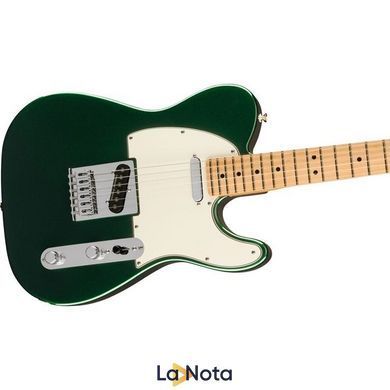Електрогітара Fender LTD Player Tele BRG