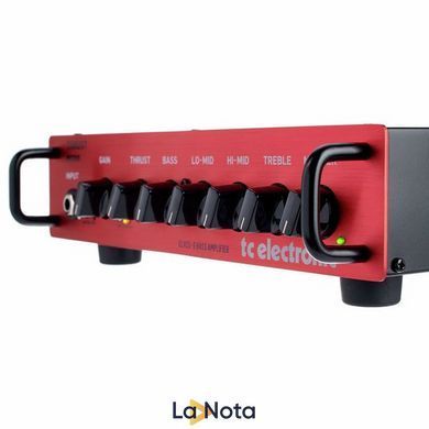Підсилювач (голова) TC Electronic BQ250 Bass Head