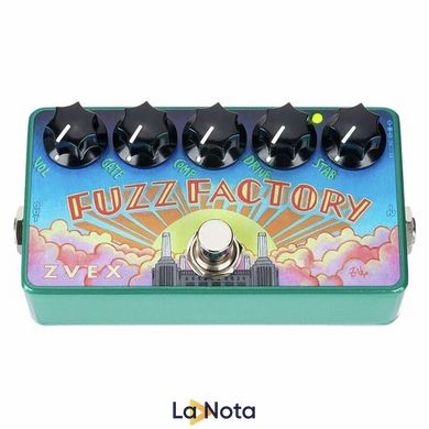 Гітарна педаль Z.Vex Fuzz Factory Vexter