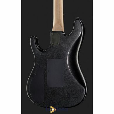 Електрогітара Kramer Guitars Nightswan Jet Black Metallic