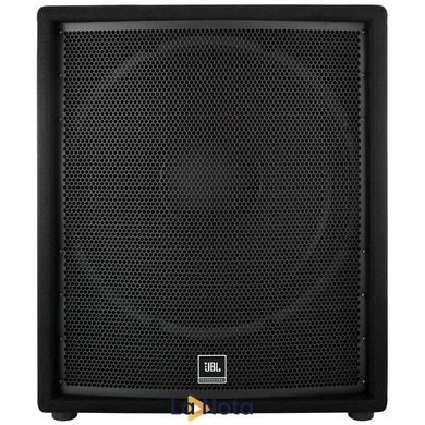 Сабвуфер JBL JRX 218S