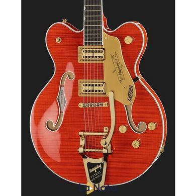 Електрогитара Gretsch G6620TFM PE Nashville DC OS
