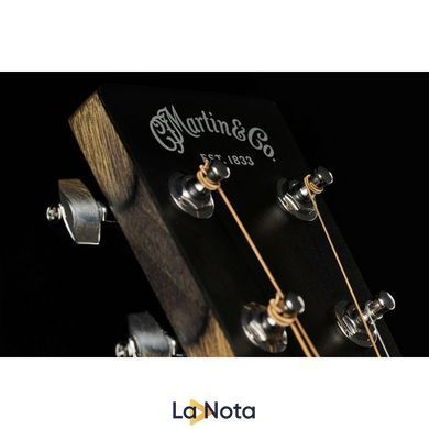 Акустична гітара Martin Guitars D-X1 Black