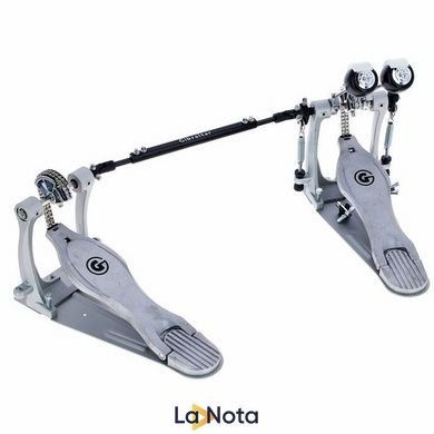 Педаль для бас-барабана Gibraltar GTC6-DB Double Pedal