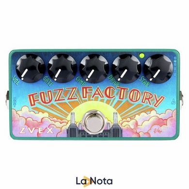 Гітарна педаль Z.Vex Fuzz Factory Vexter