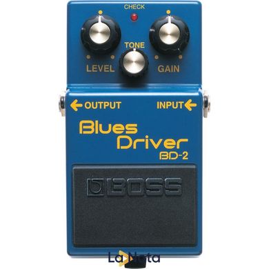 Гітарна педаль Boss BD 2W Blues Driver
