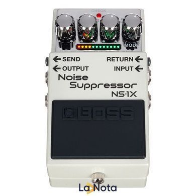 Гітарна педаль Boss NS-1X Noise Suppressor
