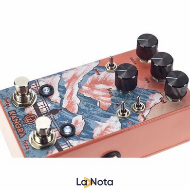 Гитарная педаль Walrus Audio Kangra Fuzz FX