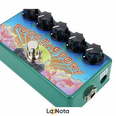 Гітарна педаль Z.Vex Fuzz Factory Vexter