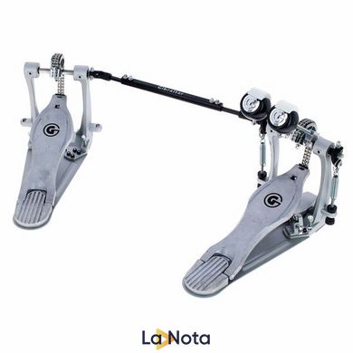 Педаль для бас-барабана Gibraltar GTC6-DB Double Pedal