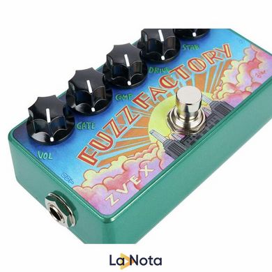 Гитарная педаль Z.Vex Fuzz Factory Vexter