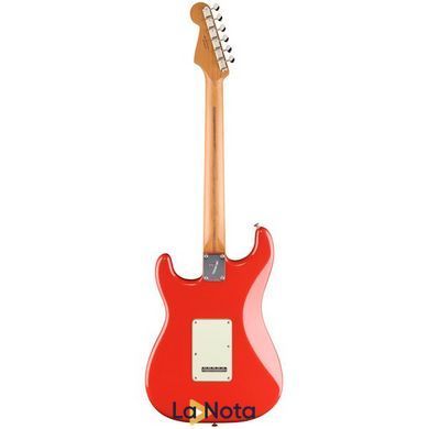 Електрогитара Fender Player II Strat RW FRD
