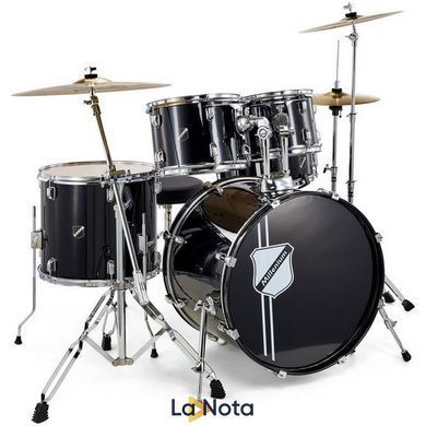 Ударная установка Millenium Focus 20 Drum Bundle Black